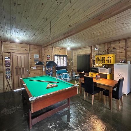 Villa Morada Pé da Montanha Gramado Esterno foto