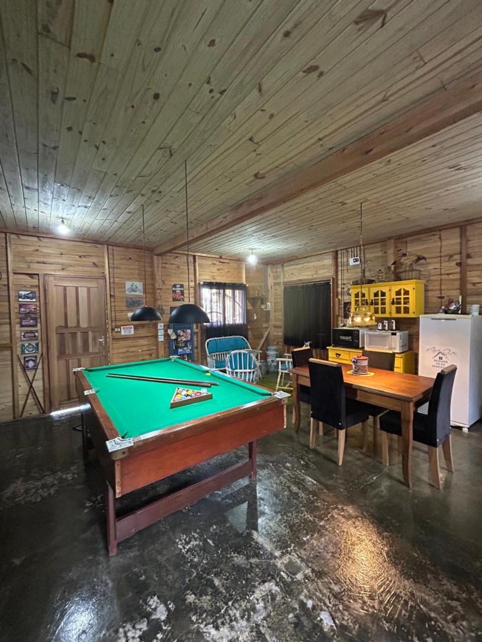 Villa Morada Pé da Montanha Gramado Esterno foto