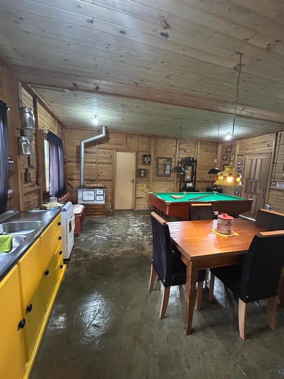 Villa Morada Pé da Montanha Gramado Esterno foto