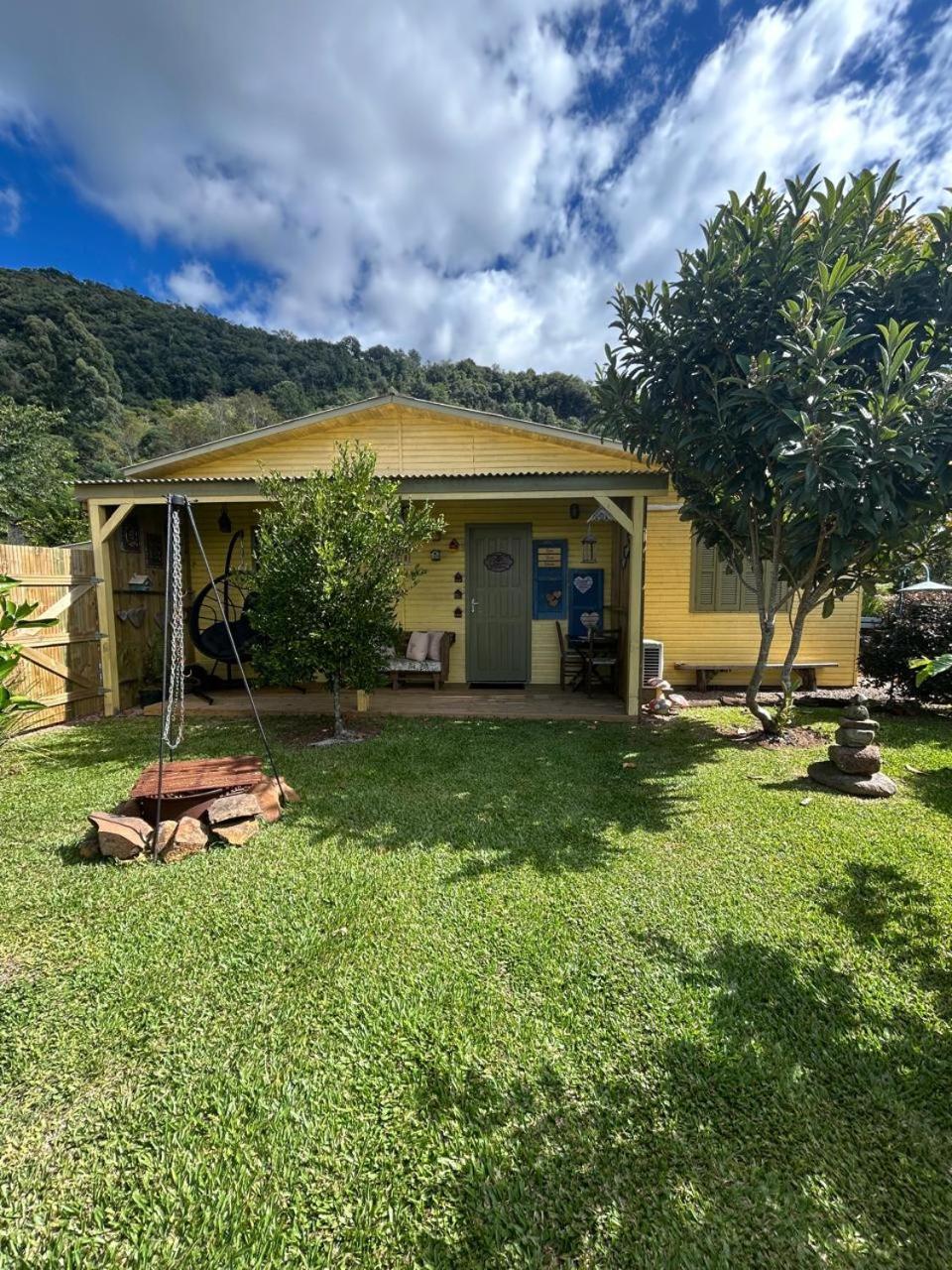 Villa Morada Pé da Montanha Gramado Esterno foto