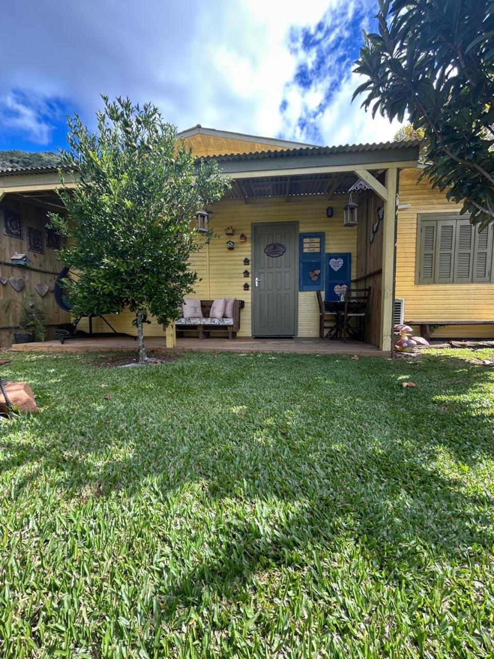 Villa Morada Pé da Montanha Gramado Esterno foto